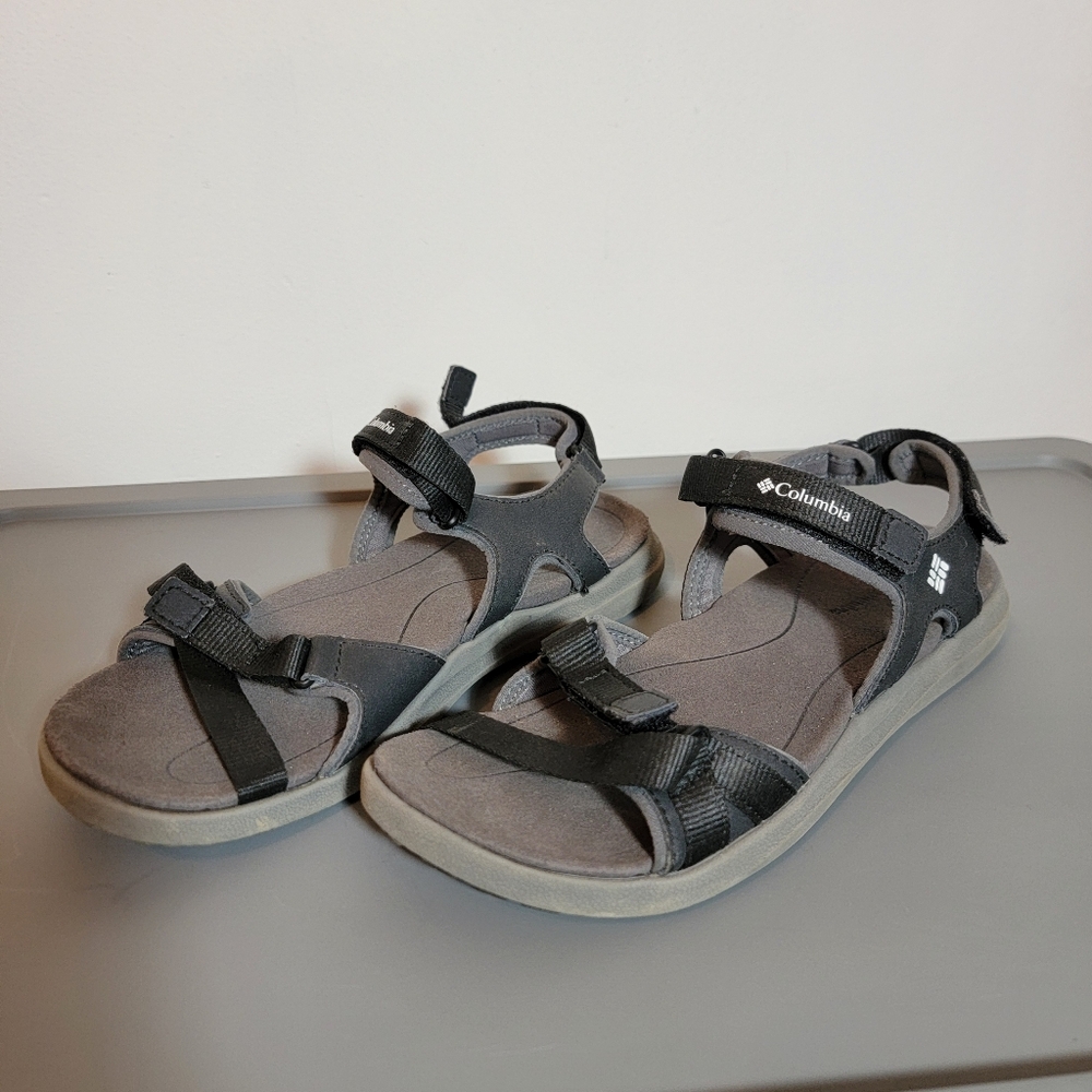 US Women's 8 - Columbia Discovery Meadows Sandals